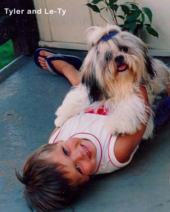 Tyler & Le-Ty
