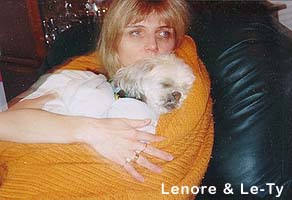 Lenore & Le-Ty